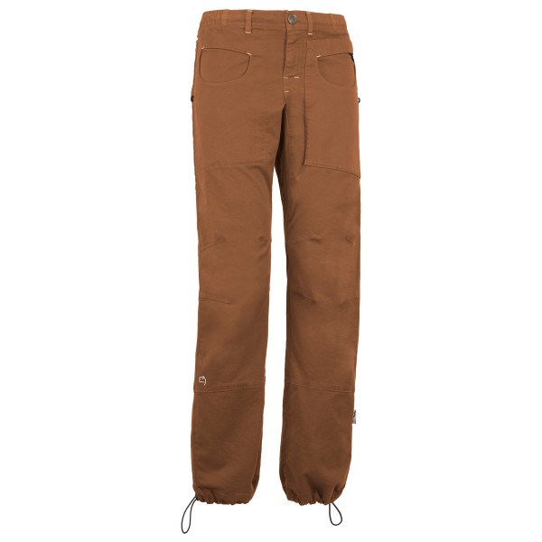 E9 - Blat2 - Boulderhose Gr M braun von E9