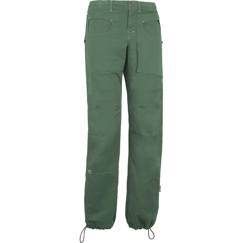 E9 Blat2 Herren Kletterhose agave S von E9