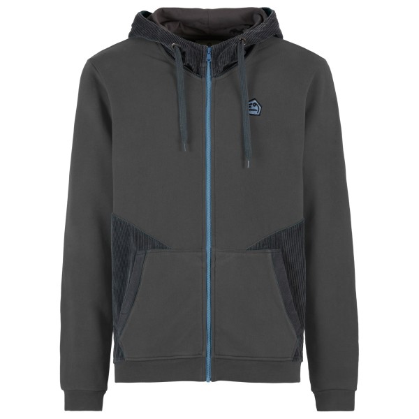 E9 - Blua - Hoodie Gr S grau von E9
