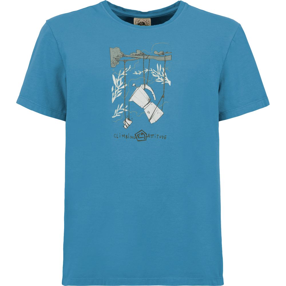 E9 Bond Herren T-Shirt sialia M von E9