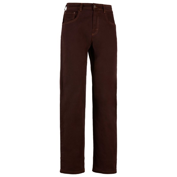E9 - Boris - Boulderhose Gr M braun von E9