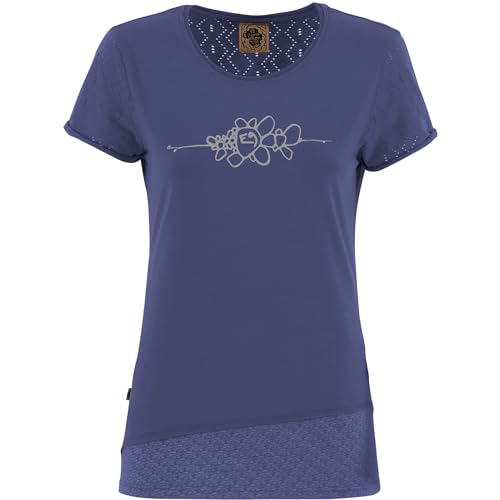 E9 Damen Bonny 2.3 T-Shirt, Provence, XS von E9