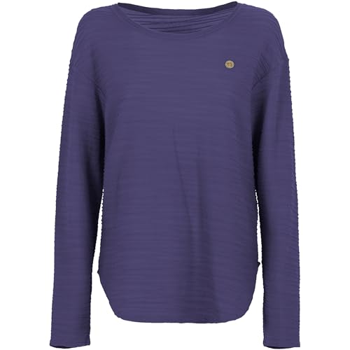 E9 Damen Deva Longsleeve, Provence, XS von E9