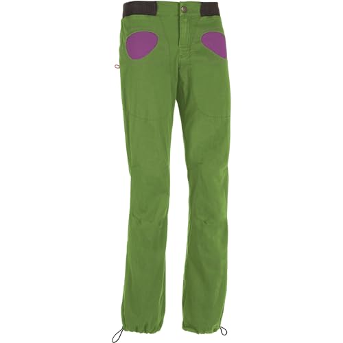 E9 Damen Onda Story Hose, Green-Apple, M E9 Damen Onda Story Hose, Green-Apple, M von E9