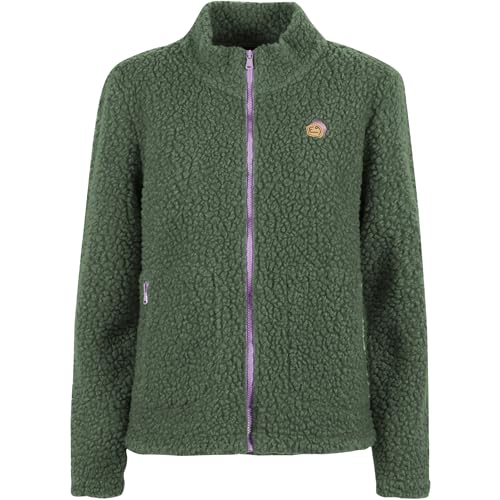 E9 Damen Puf 2.3 Jacke, rosemary, L von E9