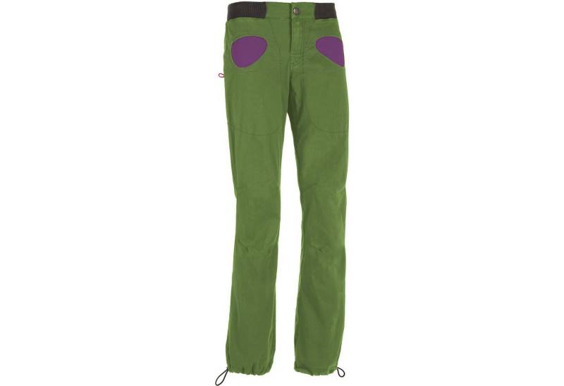 E9 Fleecejacke Hose lang W ONDA STORY von E9
