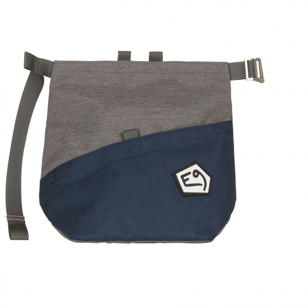 E9 - Gulp - Chalkbag grau/blau von E9