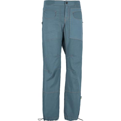 E9 Herren F-Blat 2 Hose, Blue-ceuse, M von E9