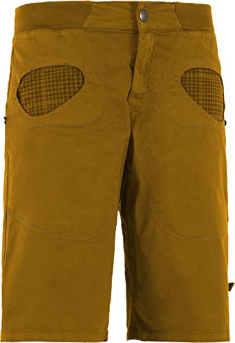 E9 Herren Kletterhose RONDO2.2 Caramel L von E9