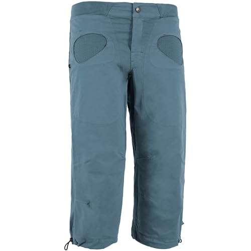 E9 Herren R3.2 Hose, Blue-ceuse, XL von E9