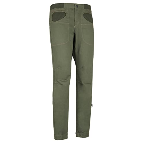 E9 Herren Rondo Artrock 2.1 Hose, junglegreen, M von E9