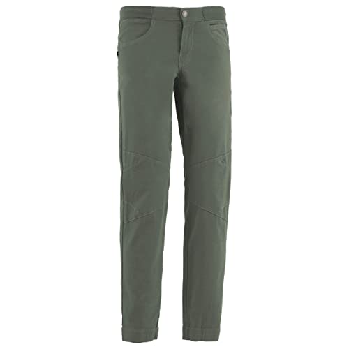 E9 Herren Scud Skinny Hose, Agave, L von E9