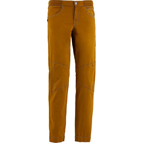 E9 Herren Scud Skinny Hose, Caramel, M von E9