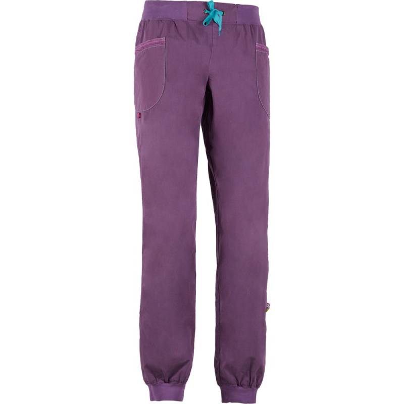 E9 Joee Damen Kletterhose amythist L von E9