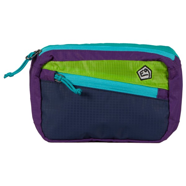 E9 - Kangaroo - Hüfttasche Gr One Size blau von E9