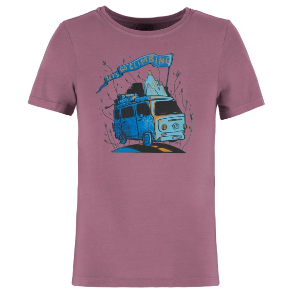 E9 - Kid's B-Furgo - T-Shirt Gr 10 Years rosa von E9