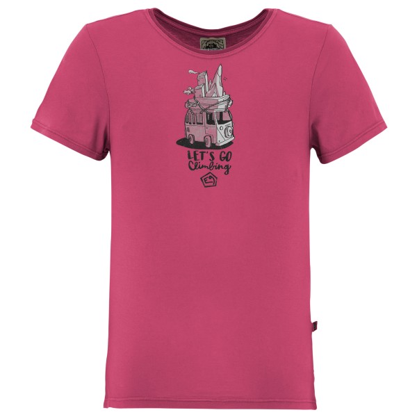 E9 - Kid's B Golden - T-Shirt Gr 12 Years rosa von E9