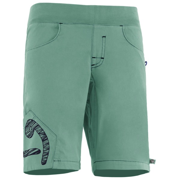 E9 - Kid's B Pentago Peace - Shorts Gr 4 Years türkis von E9