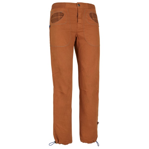 E9 - Kid's B Rondo 2.1 - Boulderhose Gr 10 Years braun von E9