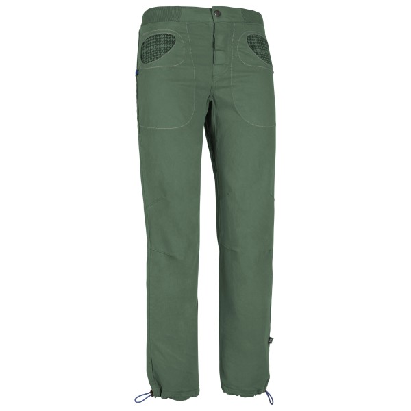 E9 - Kid's B Rondo 2.1 - Boulderhose Gr 4 Years oliv von E9