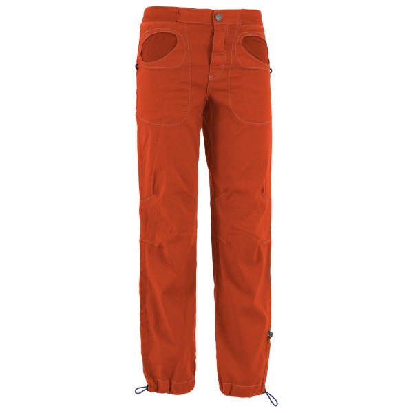 E9 - Kid's B Rondo Flax - Boulderhose Gr 2 Years rot von E9