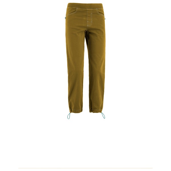 E9 - Kid's B Teo2.4 - Kletterhose Gr 2 Years braun/oliv von E9
