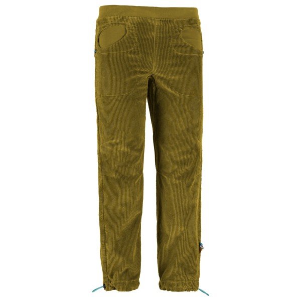 E9 - Kid's Brc-VS - Boulderhose Gr 8 Years oliv von E9
