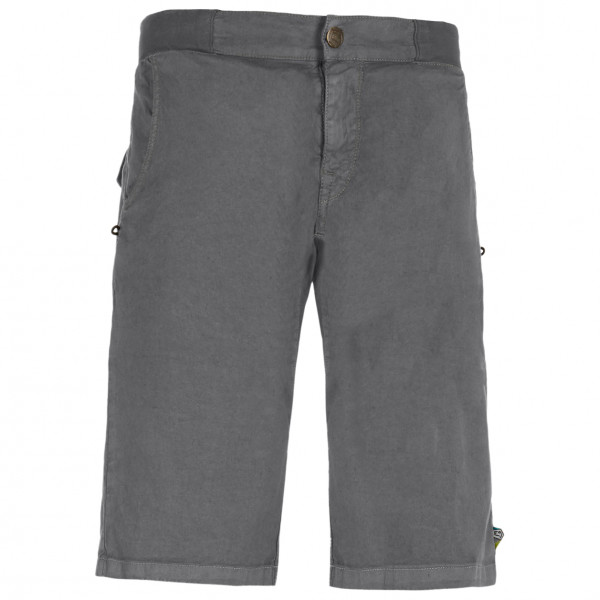 E9 - Kroc Flax - Boulderhose Gr XL grau von E9