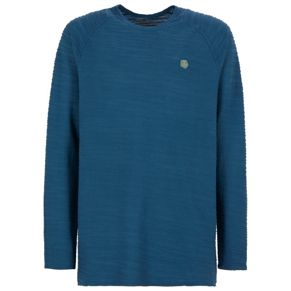 E9 - Liuk - Longsleeve Gr L blau von E9