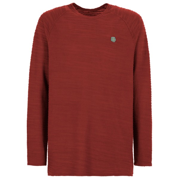 E9 - Liuk - Longsleeve Gr L rot von E9