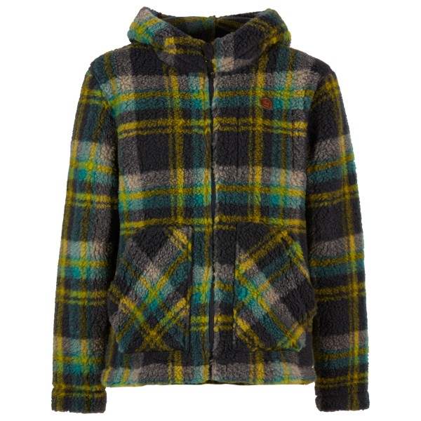 E9 - Marcin - Zip-Hoodie Gr S oliv von E9