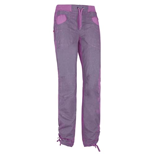 E9 N Mix2.1 Hose Damen grau/pink von E9