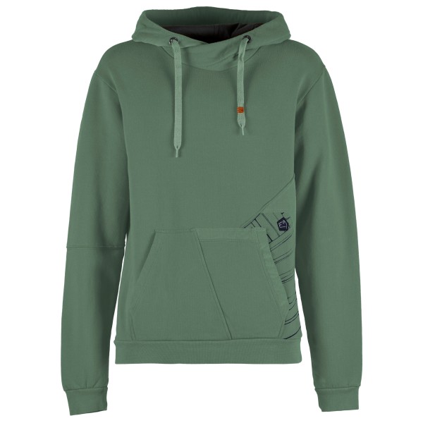 E9 - Neon - Hoodie Gr L oliv von E9