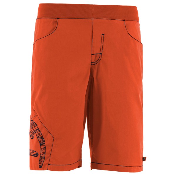 E9 - Pentago Peace - Shorts Gr XS rot von E9