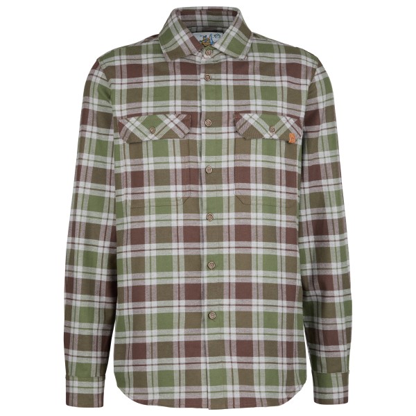 E9 - Peppino - Hemd Gr XL grau von E9