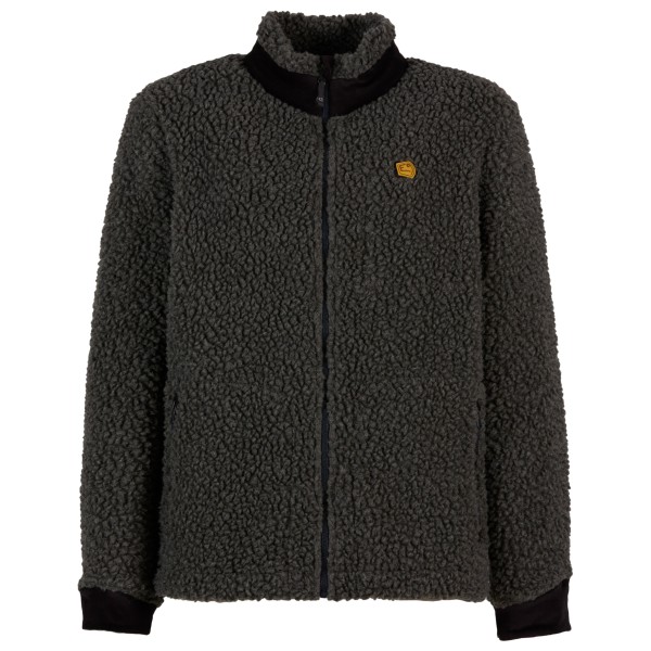 E9 - Pof - Fleecejacke Gr M schwarz von E9