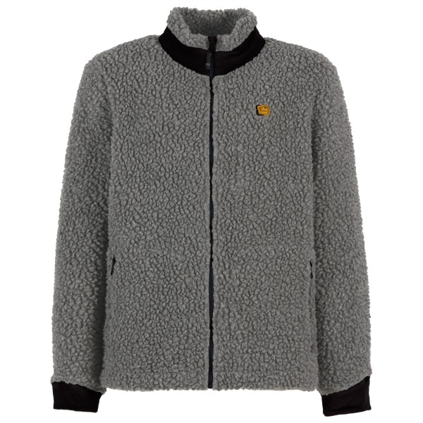 E9 - Pof - Fleecejacke Gr S grau von E9