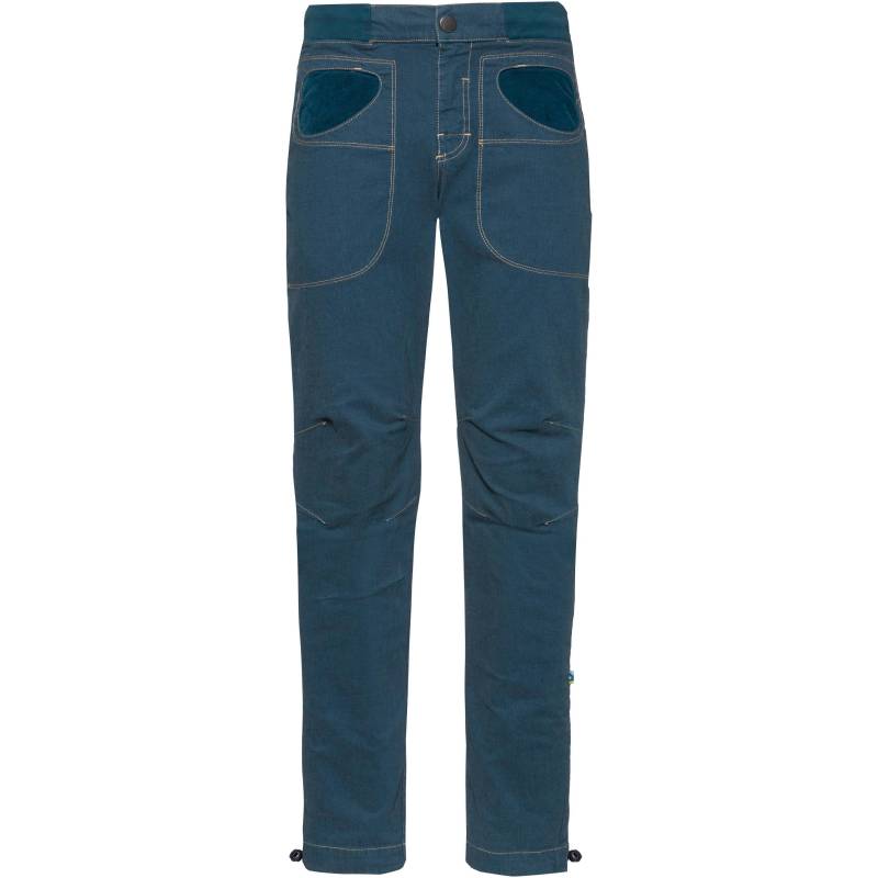 E9 RONDO ARTROCK Kletterhose Herren von E9