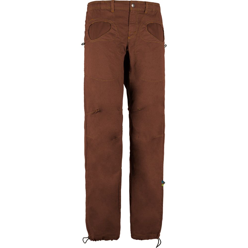 E9 Rondo Flax 2 Herren Kletterhose cocoa L E9 Rondo Flax 2 Herren Kletterhose cocoa L von E9