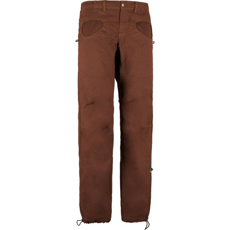 E9 Rondo Flax 2 Herren Kletterhose cocoa L von E9