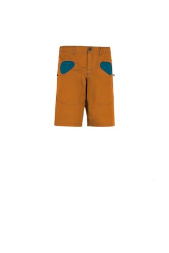 E9 Rondo Short-S - Kletterhose, Größe:L, Farbe:Land von E9