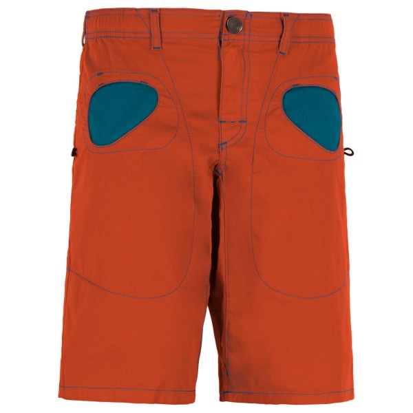 E9 - Rondo Short-S - Shorts Gr M rot von E9