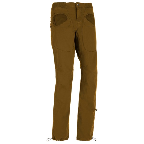 E9 - Rondo Slim - Boulderhose Gr M braun von E9