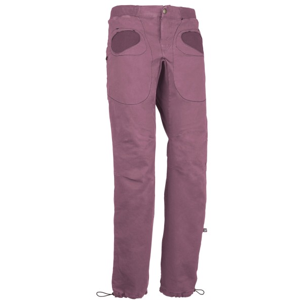 E9 - Rondo Slim - Boulderhose Gr XS lila von E9