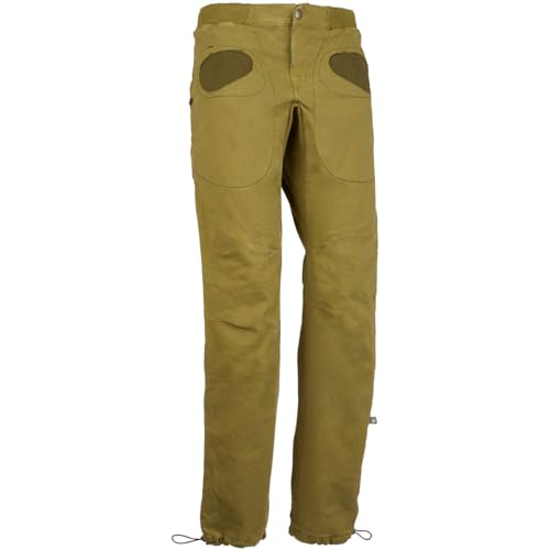 E9 Rondo Slim - Herren Kletterhose, Größe:M, Farbe:Avocado von E9