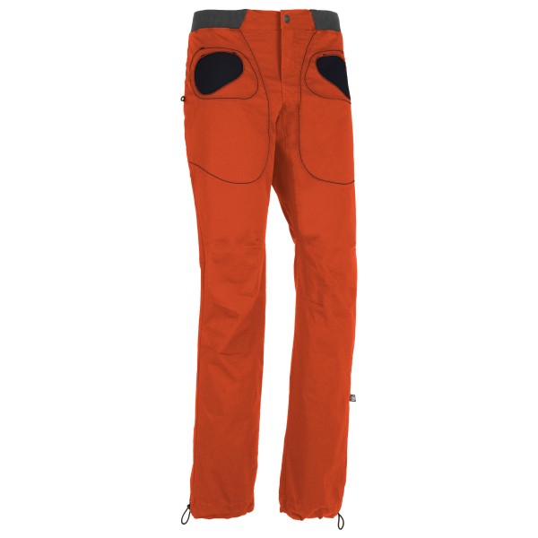 E9 - Rondo Story - Boulderhose Gr S rot von E9