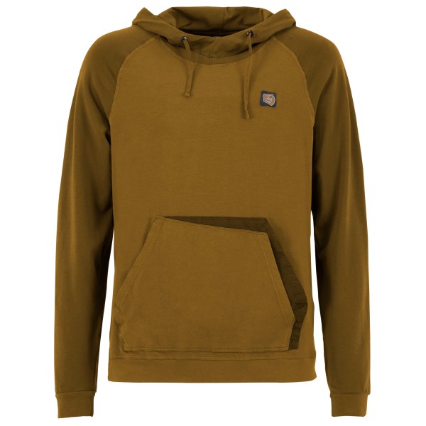 E9 - Squ-Dub - Hoodie Gr L;M;S;XL;XS blau;braun;grau von E9