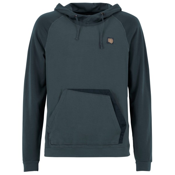 E9 - Squ-Dub - Hoodie Gr L blau von E9