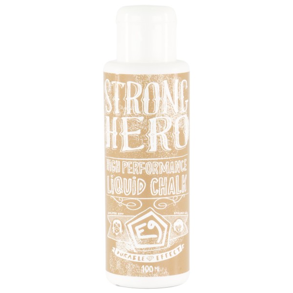 E9 - Strong Hero - Chalk Gr 100 ml weiß von E9