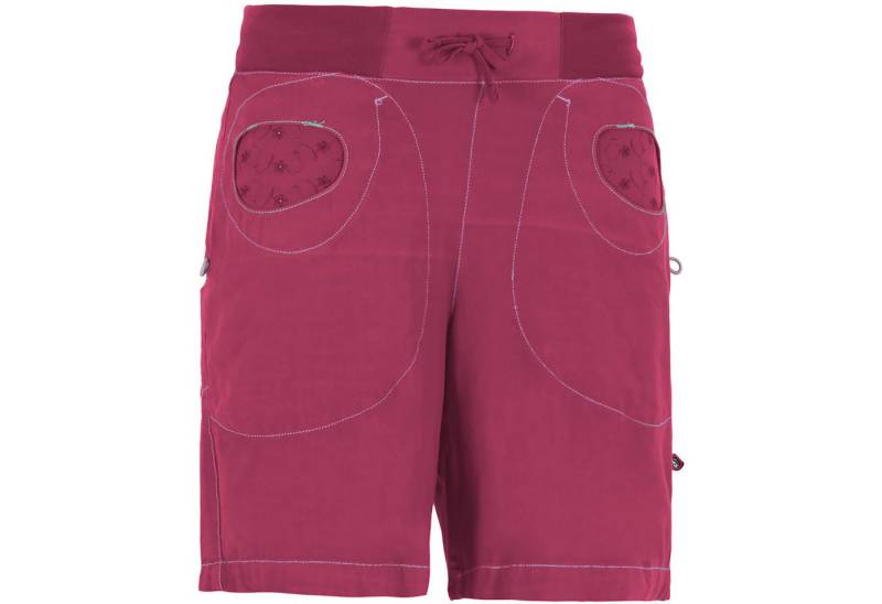 E9 Trekkingshorts MIX SHORT-BB raspberry - E9 von E9